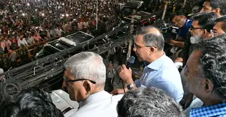 ‘মানুষ অনেক প্রত্যাশা নিয়ে তাকিয়ে আছে, ধৈর্য ধরতে হবে, আইনের মধ্যে থাকতে হবে’